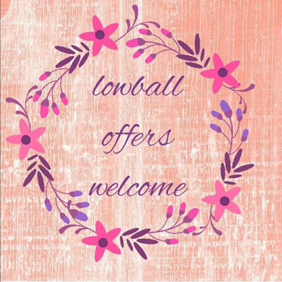 🎀 READ ME! 🎀 🧸 Make an Offer!! 🍼🎀 - Picture 4 of 5